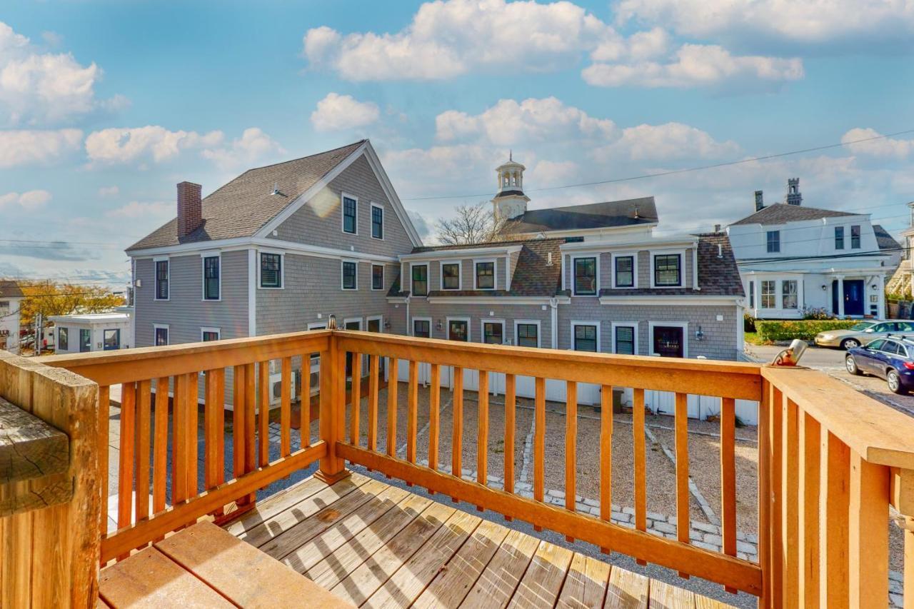 Cape Point Escape Apartment Provincetown Exterior photo